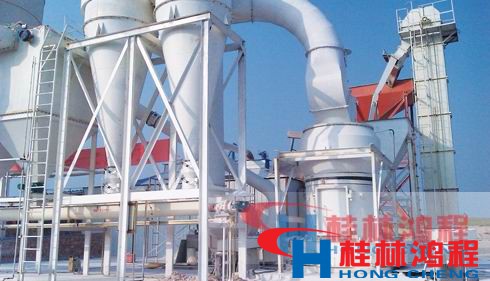 HC1700纵摆式磨粉机