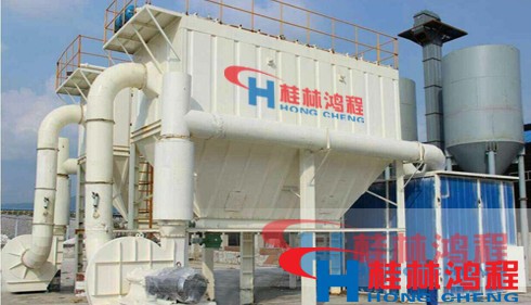 HCH超细环辊磨粉机