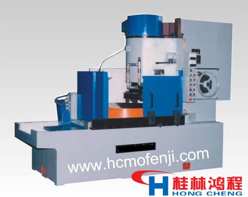 立磨机床 立磨设备 立磨 立式磨粉机 桂林鸿程