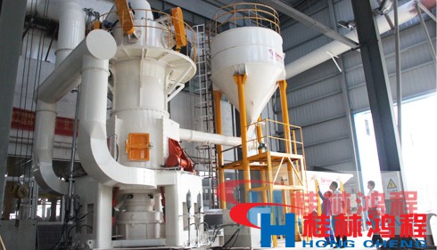 HLMX超细立式磨粉机