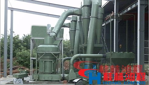 雷蒙磨粉机 雷蒙磨粉机