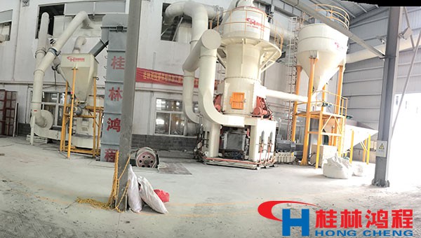 广西科隆粉体 矿渣立磨 水泥立磨 立磨主电机 立式磨粉机 桂林鸿程
