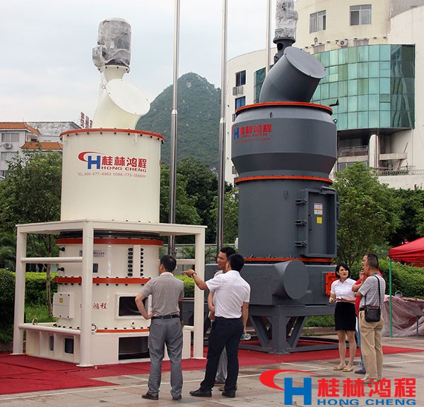 桂林鸿程 磨粉机 教师节