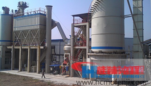 超细磨粉机厂家哪家强