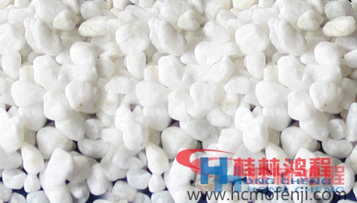 雷蒙磨白云石制粉生产线介绍 雷蒙磨白云石制粉生产线介绍