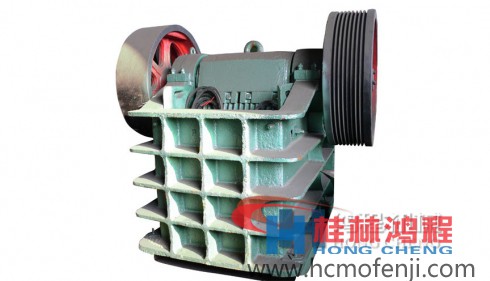 颚式破碎机 小型破碎机 破碎机厂家 桂林鸿程