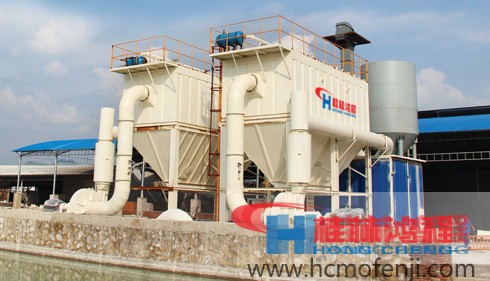 超细磨粉机 超细环辊磨  超细环辊磨粉机 环辊磨 桂林鸿程