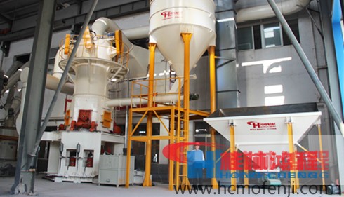 超细立式磨粉机 超细立磨 超细磨 云母磨粉机 立式磨