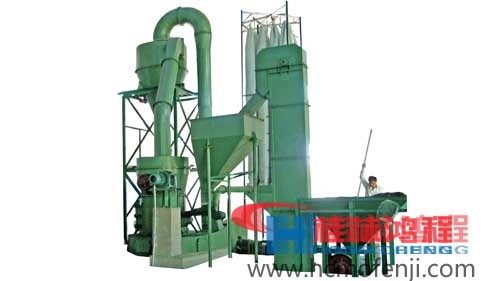 雷蒙磨粉机 钾长石磨粉机 雷蒙磨 雷蒙机 桂林鸿程