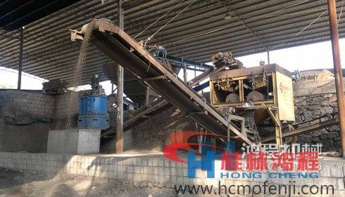 粗粉磨粉机 制砂机 粗粉磨 磨粉机 桂林鸿程