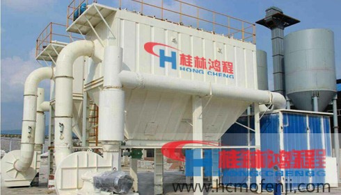 超细环辊磨粉机 环辊磨粉机 超细磨粉机 莫来石超细磨 桂林鸿程