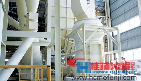 大型磨粉机 锰矿磨粉机 猛粉磨粉机 铁锰矿磨粉机 桂林鸿程