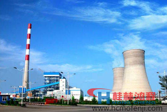 大唐略阳发电厂 电厂脱硫 脱硝 除尘