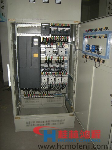 变频电控柜 磨粉机 立磨 变频电控柜 磨粉机 立磨