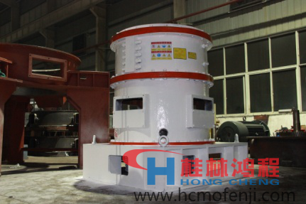 桂林鸿程,HCH780,超细环辊磨,磨粉机