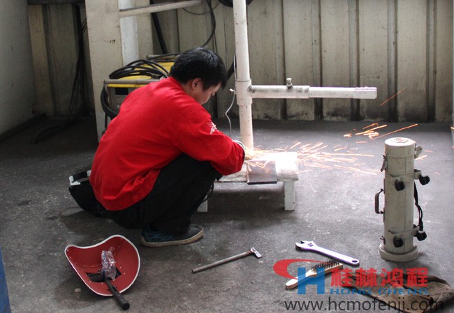 桂林鸿程,立磨,2016年农民工技能焊工大赛,临桂,桂林