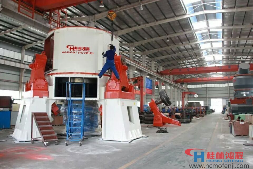 桂林鸿程HLM2900立磨 桂林鸿程HLM2900立磨