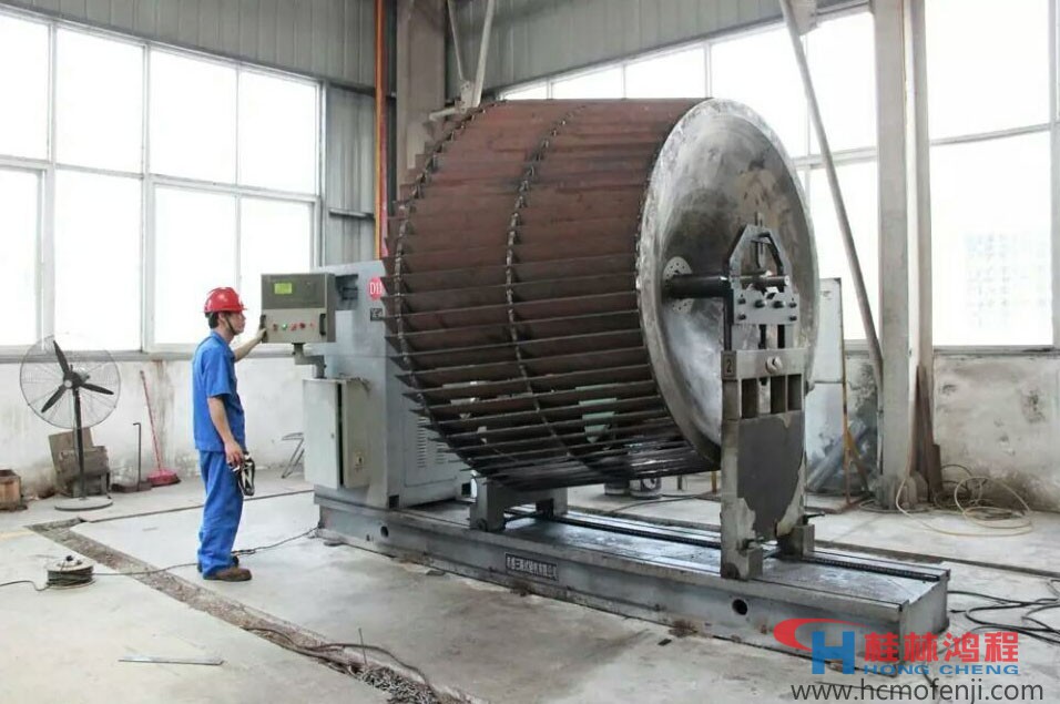 桂林鸿程HLM2900立磨 桂林鸿程HLM2900立磨