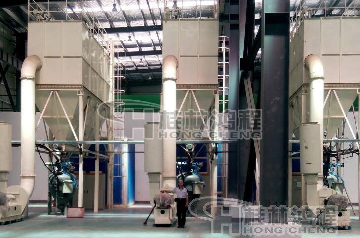 石棉粉 石棉磨粉机 