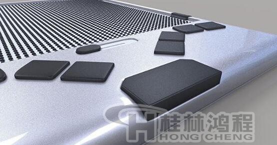 超细立磨 碳化硅核能电池 桂林鸿程