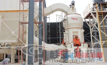 鸿程,立式磨粉机,重钙粉 鸿程,立式磨粉机,重钙粉