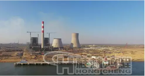 中国海外火电项目卡西姆港火电站 中国海外火电项目卡西姆港火电站