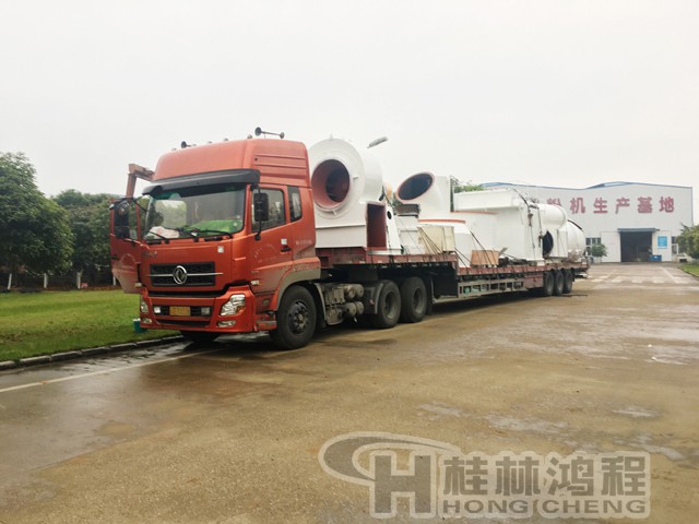 桂林鸿程新型HC1900大型摆式磨粉机