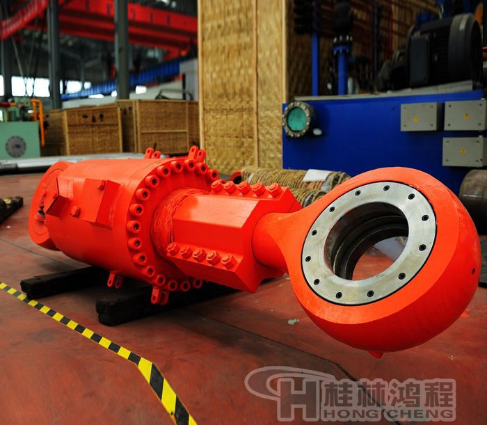 立磨部件液压缸