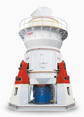 HLM矿渣立磨系统