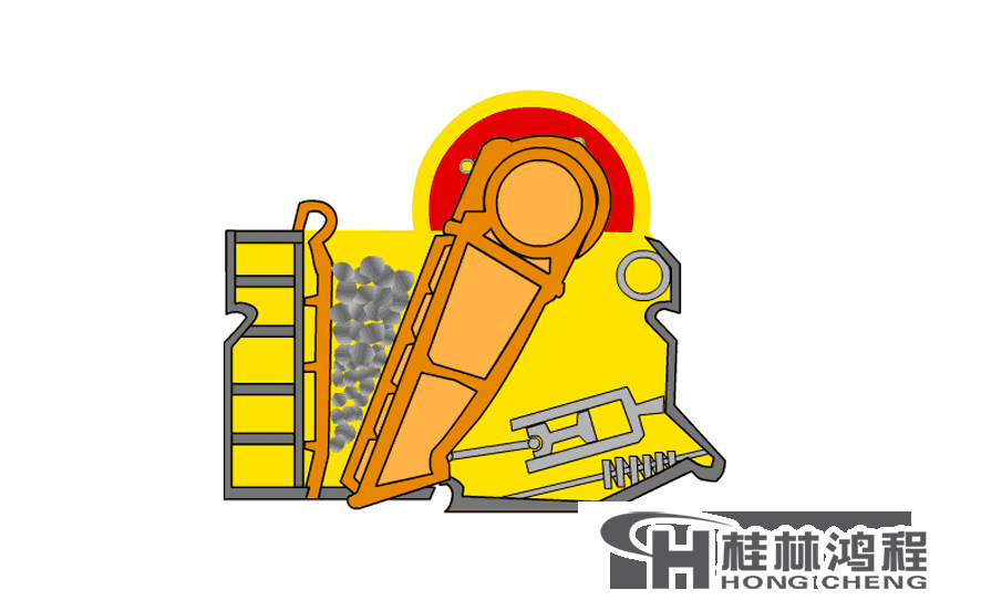 颚式破碎机