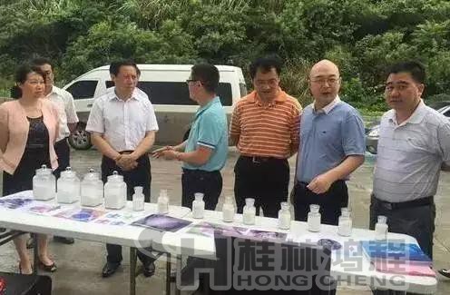 广西华纳年产14万吨碳酸钙生产线项目 广西华纳年产14万吨碳酸钙生产线项目