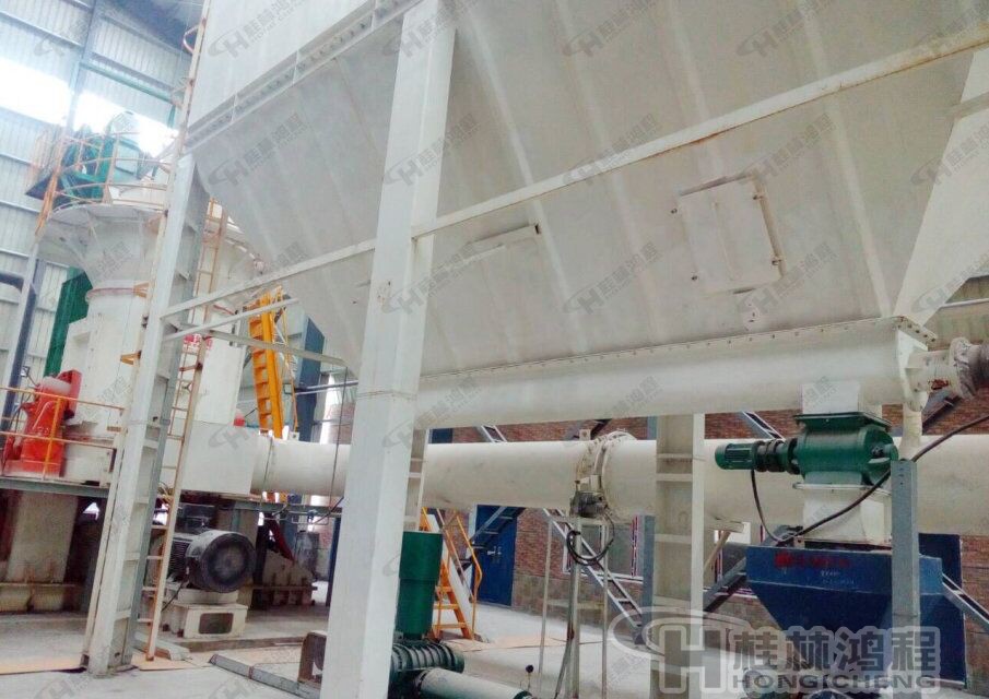 桂林鸿程新型磨粉设备钢渣立磨-HLM水泥立式磨粉机 桂林鸿程新型磨粉设备钢渣立磨-HLM水泥立式磨粉机