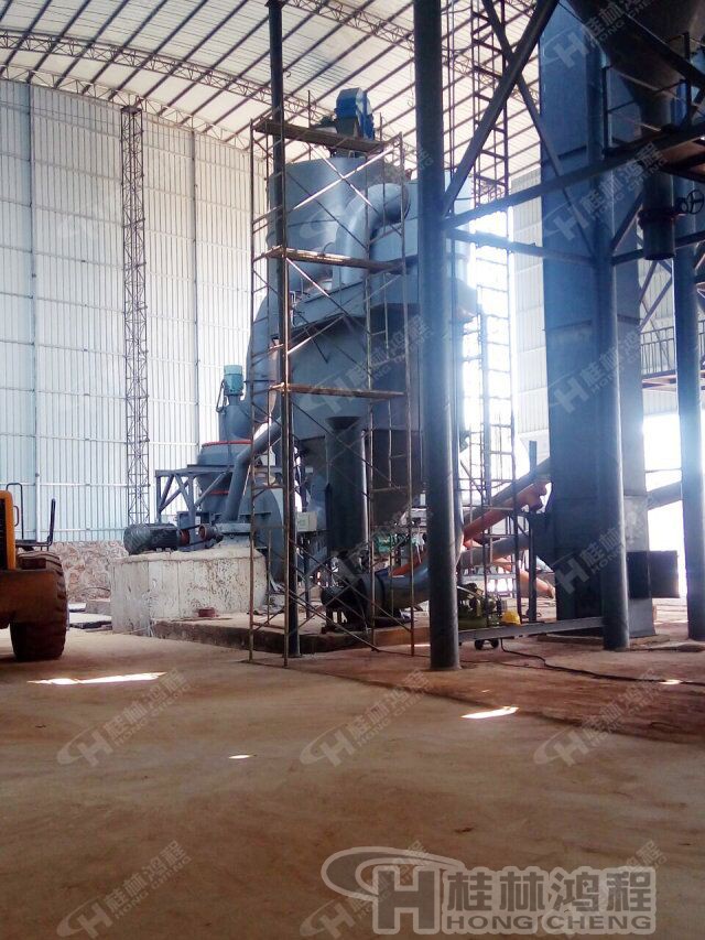 HCQ1500雷蒙磨粉机，滑石粉