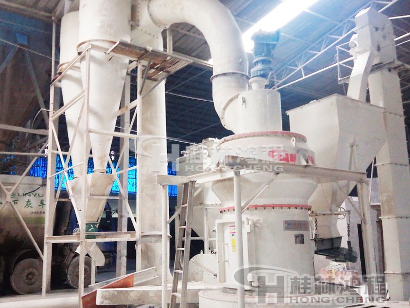 HC1300碳化硅磨粉机