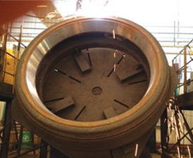 耐磨部,桂林鸿程,磨粉机厂家