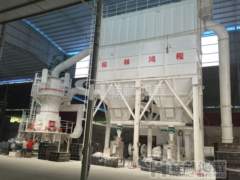 精制石英砂超细粉磨粉生产线:超细立磨机 精制石英砂超细粉磨粉生产线:超细立磨机