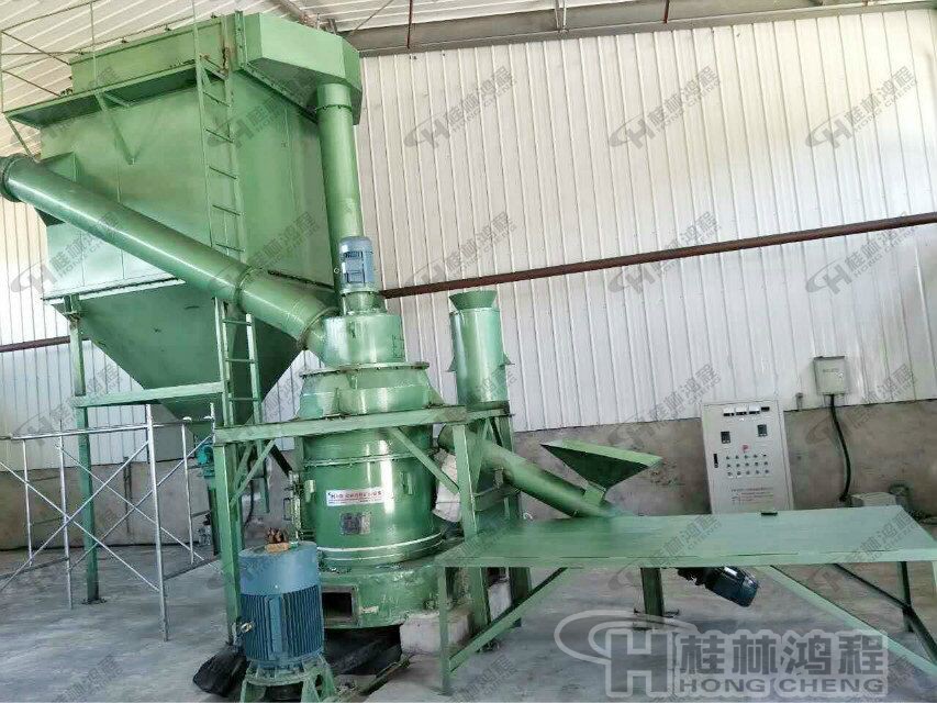 2R2713雷蒙磨粉机 活性炭 200目1小时600公斤