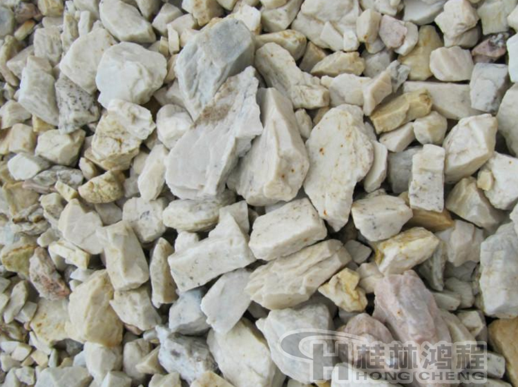 钾长石矿石 钾长石矿石