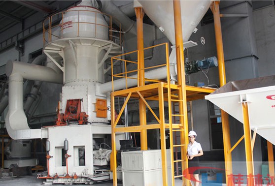 HLMX超细立式磨粉机