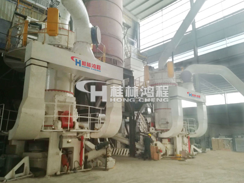 钛铁矿磨粉机,立磨机,超细立磨,磨粉机