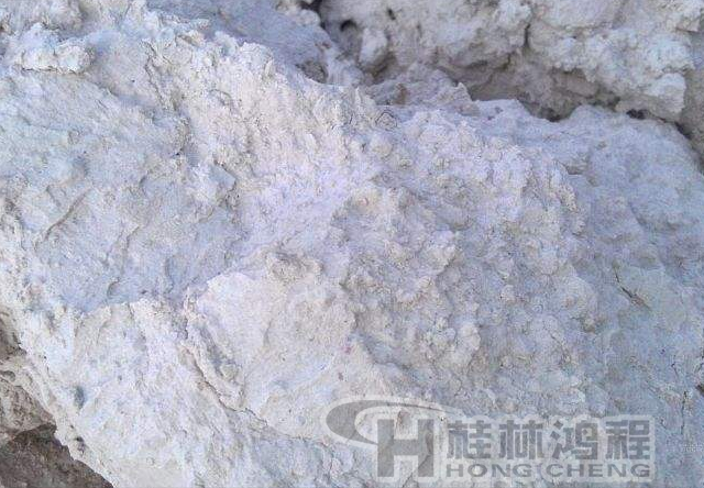 水洗高岭土 高岭土矿