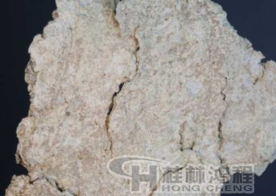 坡缕石磨粉机及坡缕石应用