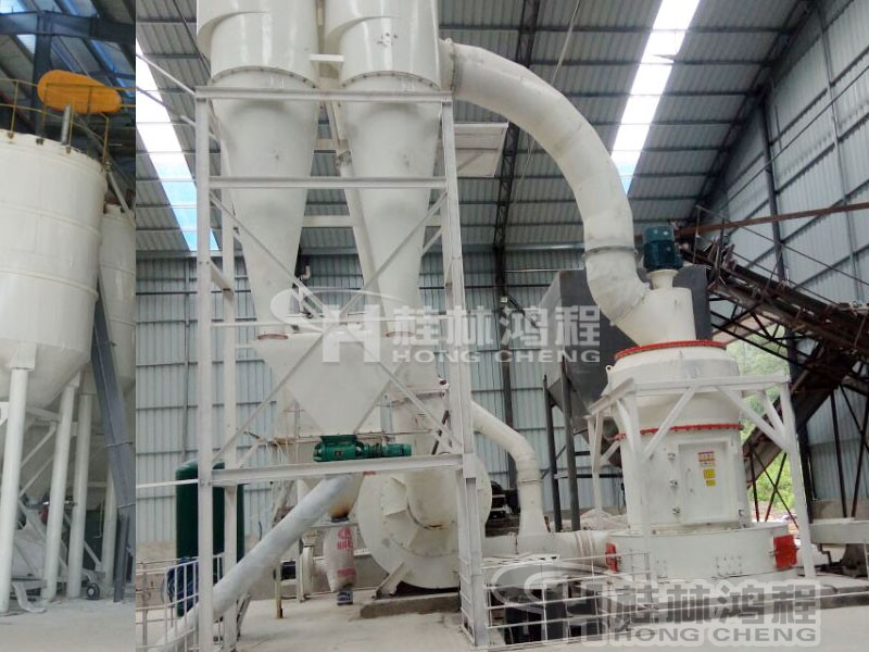 HC16白云母摆式磨粉机