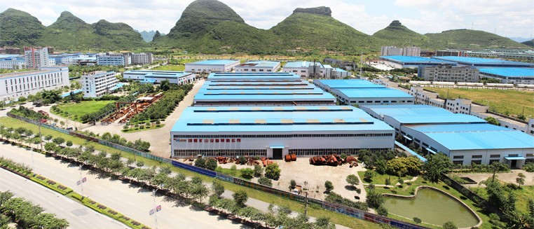 桂林鸿程 磨粉机