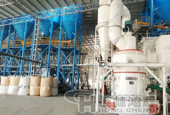 钾钠长石雷蒙磨