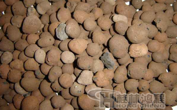 轻骨料 膨胀粘土骨料