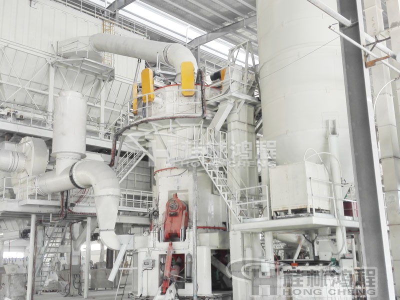 石头造纸磨粉机 石头磨粉设备 HLMX1700超细立磨