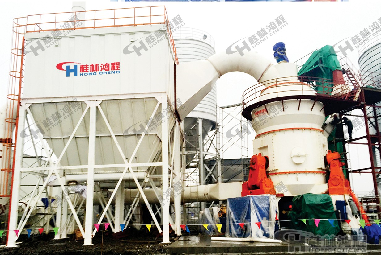 锂辉石立式磨粉机