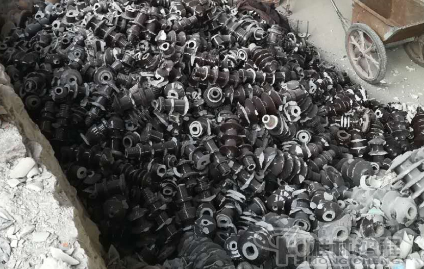 电力陶瓷废料