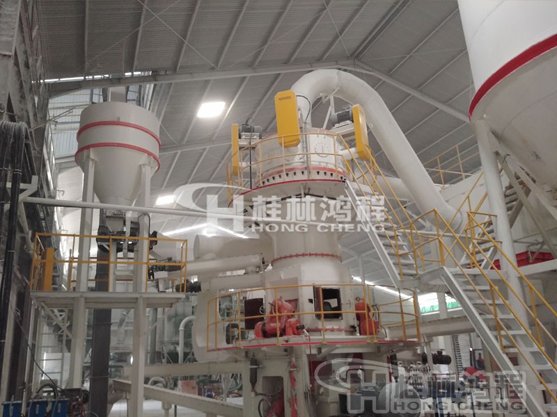 500目重质碳酸钙微粉磨 HLMX超细立磨机